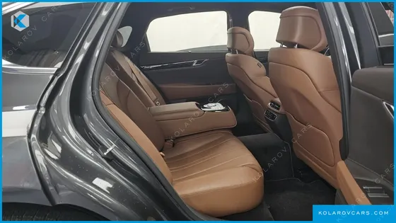 GENESIS G80 GASOLINE 2.5 TURBO 2WD