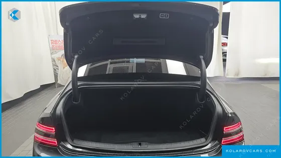 GENESIS G80 GASOLINE 2.5 TURBO 2WD