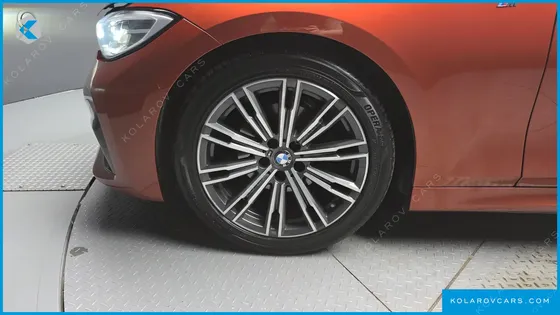 BMW 3 SERIES 320D M SPORT
