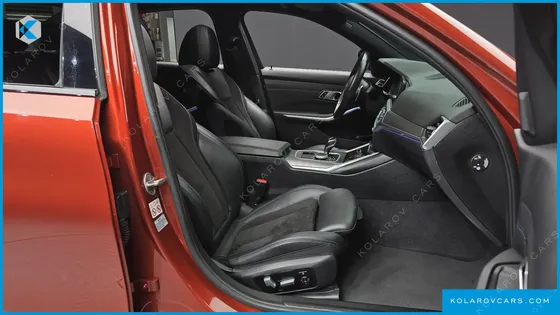 BMW 3 SERIES 320D M SPORT