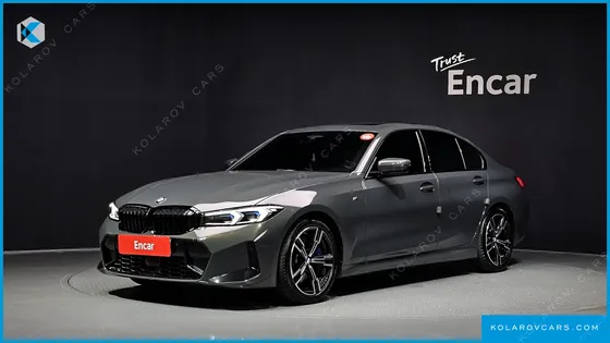 BMW 3 SERIES 320I M SPORT