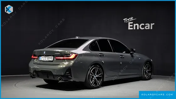 BMW 3 SERIES 320I M SPORT