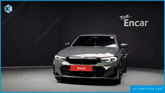 BMW 3 SERIES 320I M SPORT