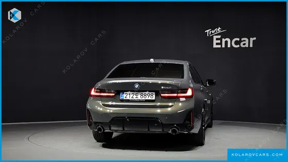 BMW 3 SERIES 320I M SPORT