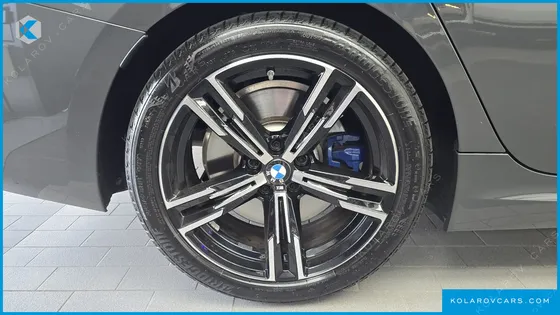 BMW 3 SERIES 320I M SPORT