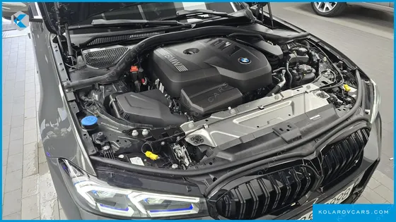 BMW 3 SERIES 320I M SPORT
