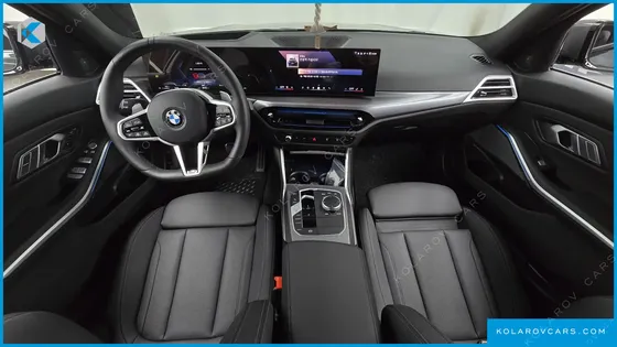 BMW 3 SERIES 320I M SPORT