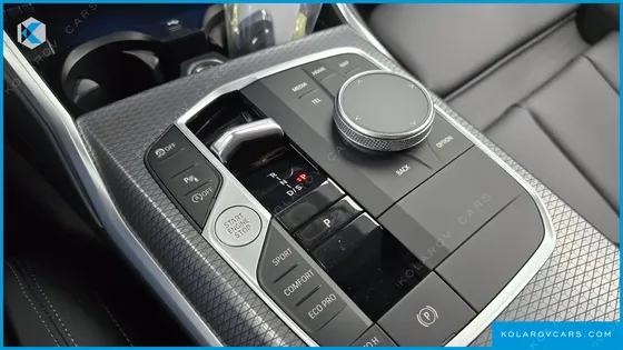BMW 3 SERIES 320I M SPORT