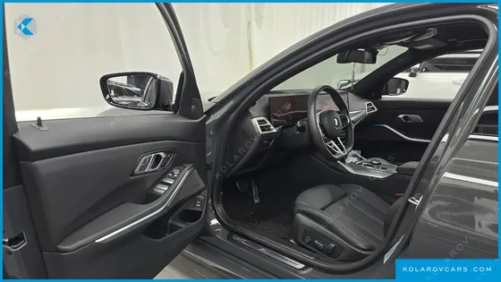 BMW 3 SERIES 320I M SPORT