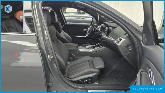 BMW 3 SERIES 320I M SPORT