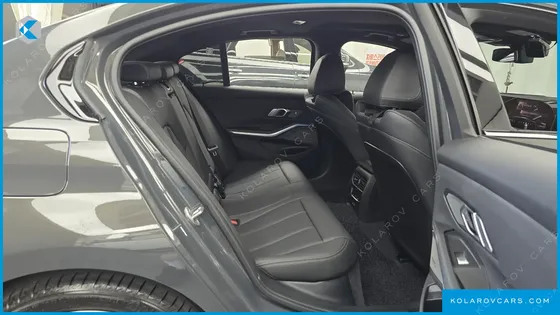 BMW 3 SERIES 320I M SPORT