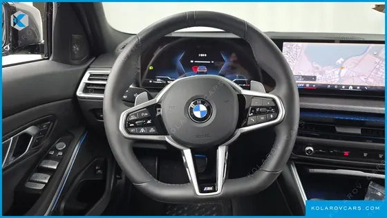 BMW 3 SERIES 320I M SPORT