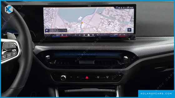 BMW 3 SERIES 320I M SPORT