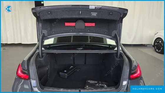 BMW 3 SERIES 320I M SPORT