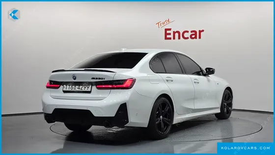 BMW 3 SERIES 320I M SPORT