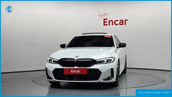 BMW 3 SERIES 320I M SPORT