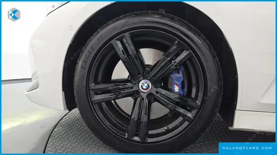 BMW 3 SERIES 320I M SPORT