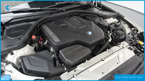BMW 3 SERIES 320I M SPORT