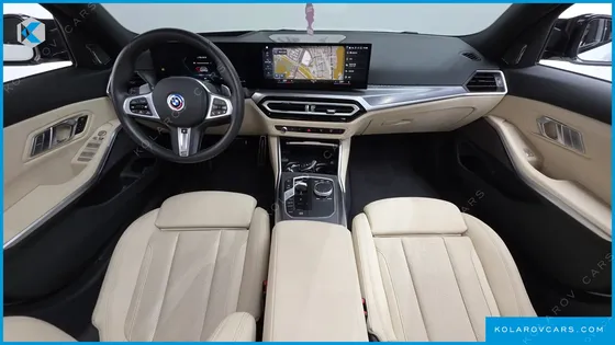 BMW 3 SERIES 320I M SPORT