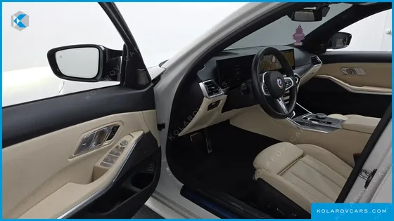 BMW 3 SERIES 320I M SPORT
