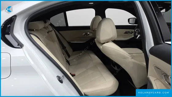 BMW 3 SERIES 320I M SPORT