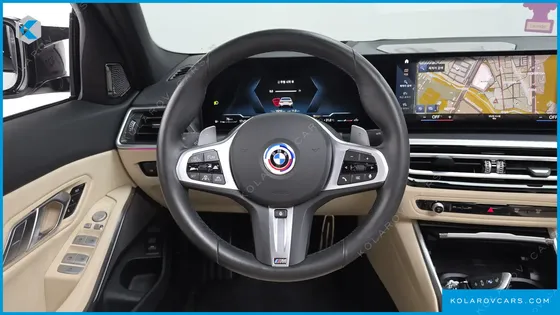 BMW 3 SERIES 320I M SPORT