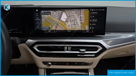 BMW 3 SERIES 320I M SPORT