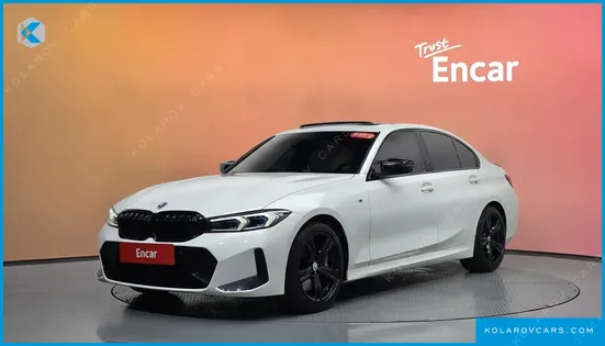BMW 3 SERIES 320I M SPORT