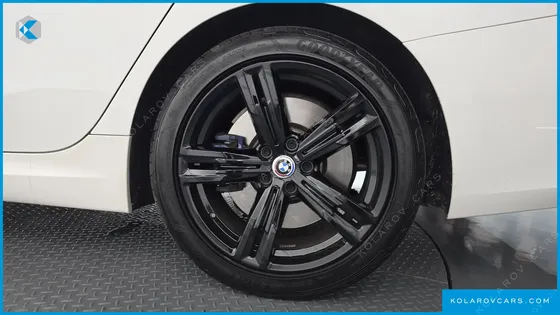BMW 3 SERIES 320I M SPORT