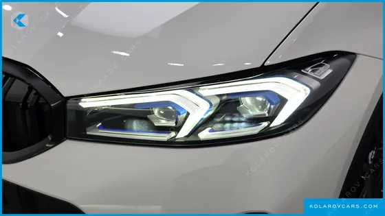 BMW 3 SERIES 320I M SPORT