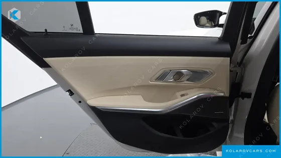BMW 3 SERIES 320I M SPORT