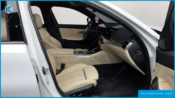 BMW 3 SERIES 320I M SPORT