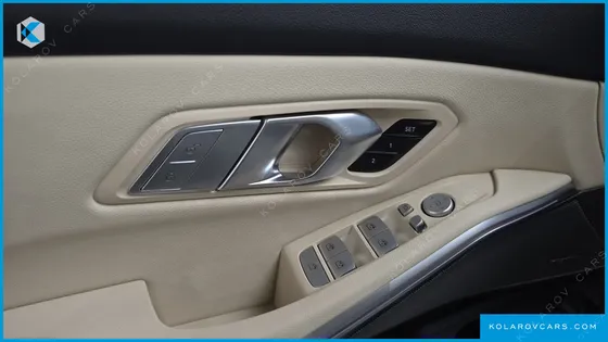 BMW 3 SERIES 320I M SPORT