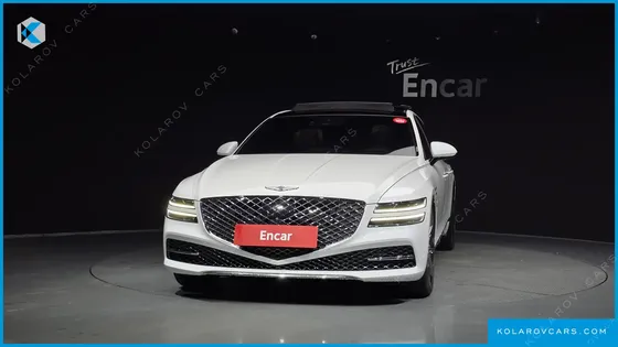 GENESIS G80 GASOLINE 2.5 TURBO AWD