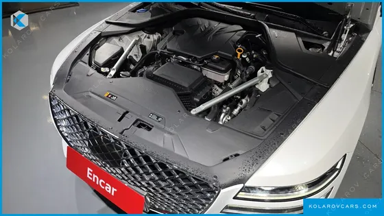 GENESIS G80 GASOLINE 2.5 TURBO AWD