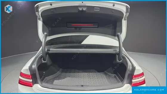 GENESIS G80 GASOLINE 2.5 TURBO AWD