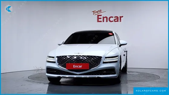 GENESIS G80 GASOLINE 2.5 TURBO 2WD