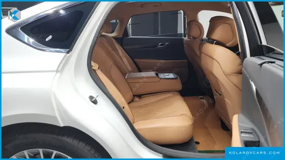 GENESIS G80 GASOLINE 2.5 TURBO 2WD