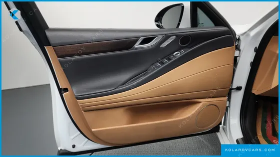 GENESIS G80 GASOLINE 2.5 TURBO 2WD