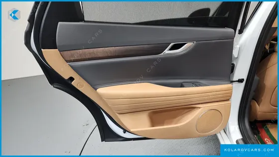 GENESIS G80 GASOLINE 2.5 TURBO 2WD