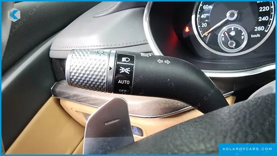 GENESIS G80 GASOLINE 2.5 TURBO 2WD