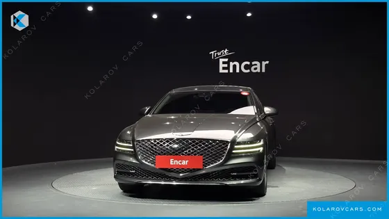 GENESIS G80 GASOLINE 2.5 TURBO AWD