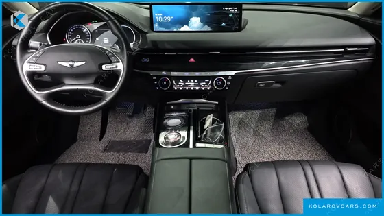 GENESIS G80 GASOLINE 2.5 TURBO AWD