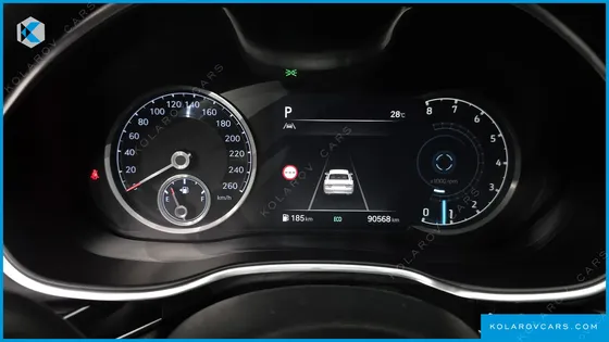 GENESIS G80 GASOLINE 2.5 TURBO AWD
