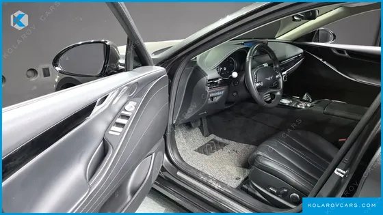 GENESIS G80 GASOLINE 2.5 TURBO AWD