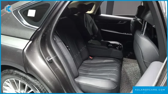 GENESIS G80 GASOLINE 2.5 TURBO AWD