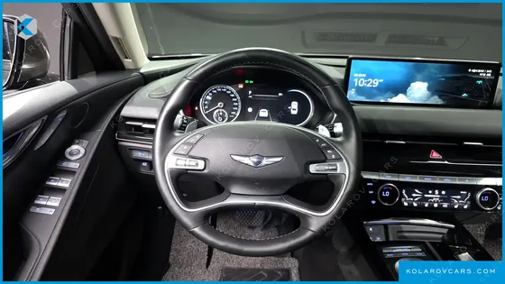 GENESIS G80 GASOLINE 2.5 TURBO AWD