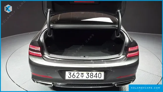 GENESIS G80 GASOLINE 2.5 TURBO AWD