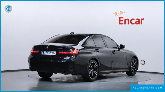 BMW 3 SERIES 320I M SPORT