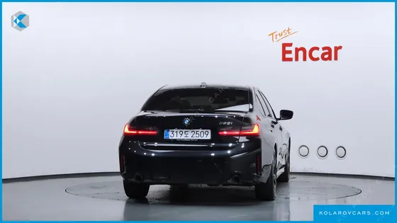 BMW 3 SERIES 320I M SPORT
